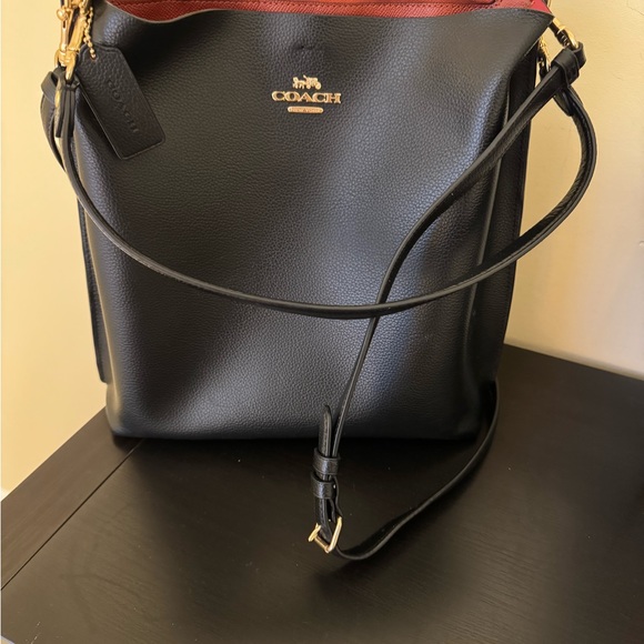 Coach satchel/shoulder/crossbody bag - Picture 2 of 8